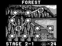 Donkey Kong (Game Boy) sur Nintendo Game Boy